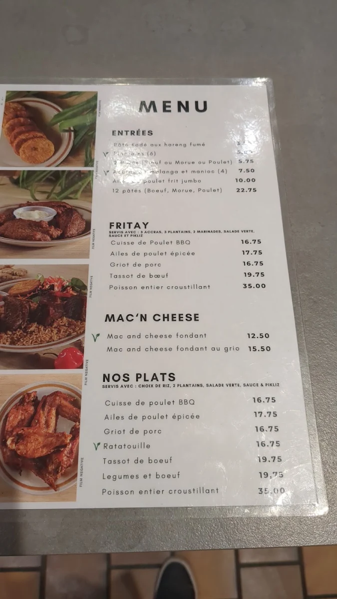 Menu photo 4