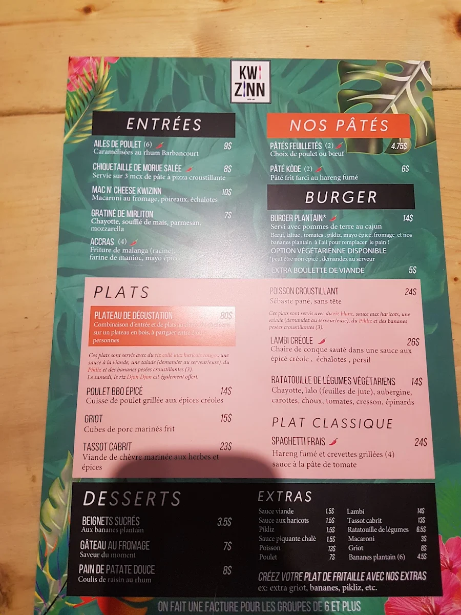 Menu photo 5