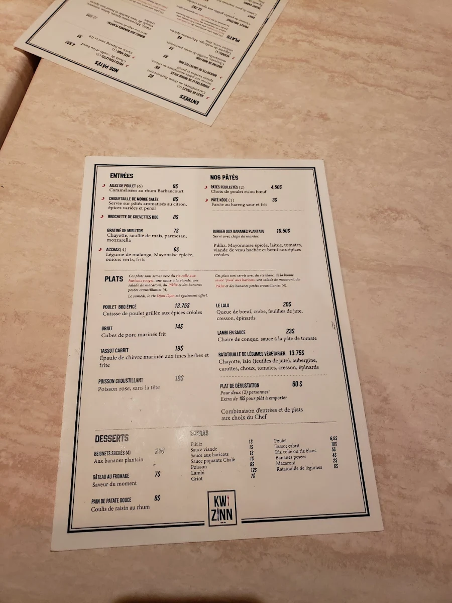 Menu photo 8