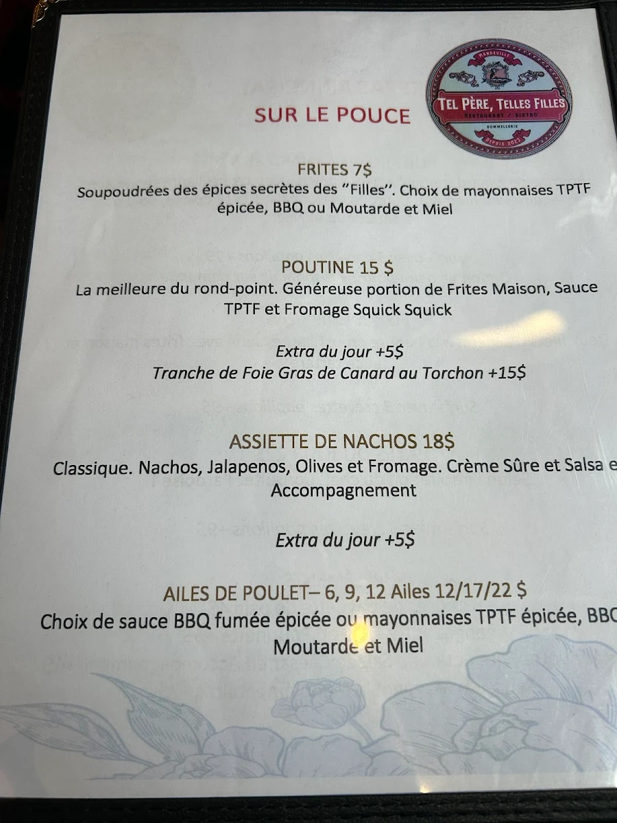 Menu photo 3