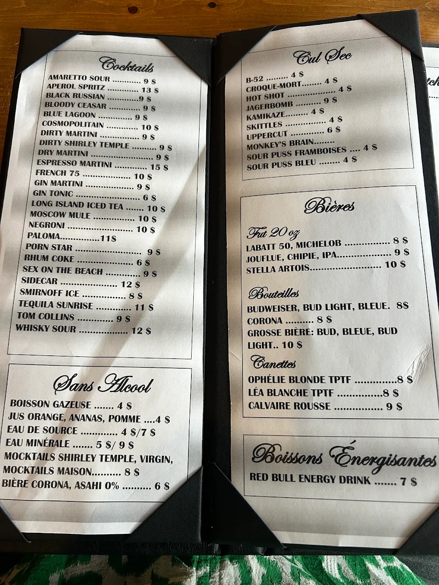Menu photo 5