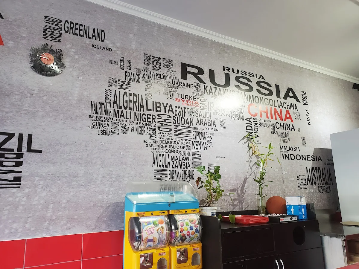 Menu, Shawarma Royal
