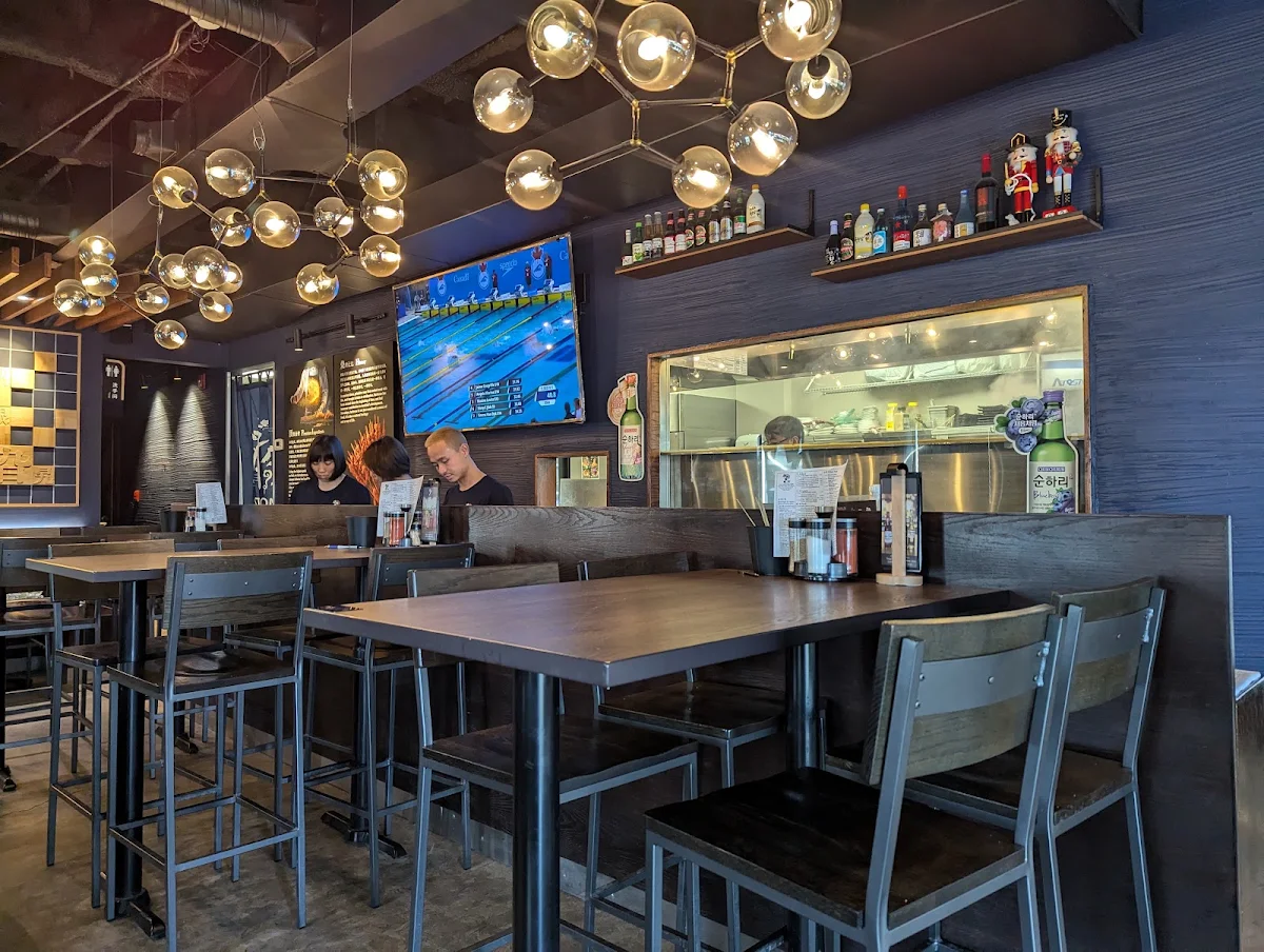 Vibe, 串约食光 Memorable Times Authentic Charcoal Grill