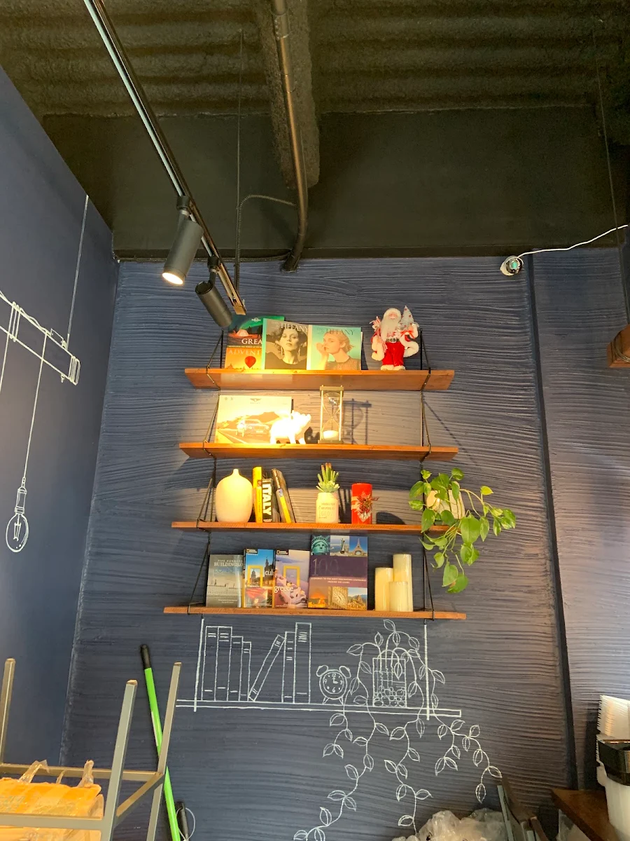 Vibe, 串约食光 Memorable Times Authentic Charcoal Grill