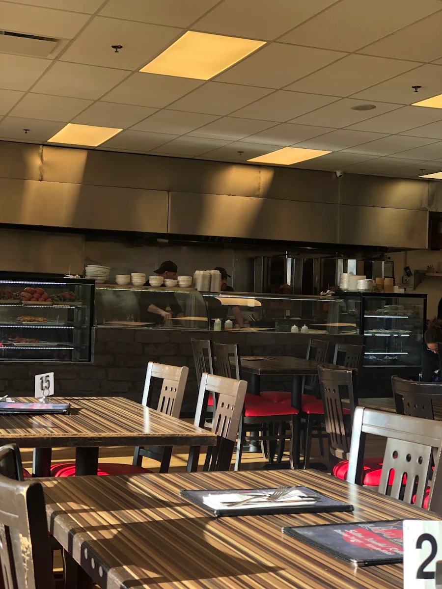 Vibe, Sultan Istanbul Kebab