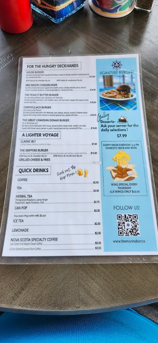 Menu photo 2