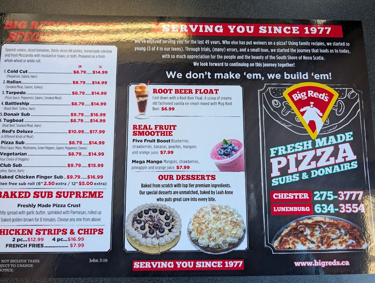 Menu photo 2
