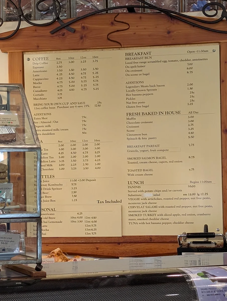 Menu photo 2