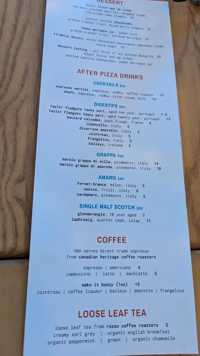 Menu photo 2