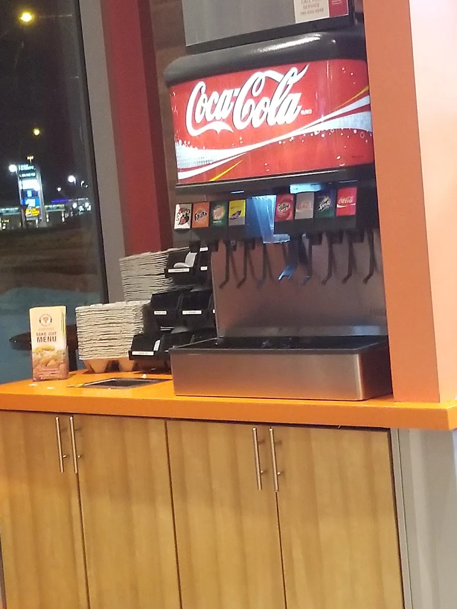 Vibe, Popeyes Louisiana Kitchen