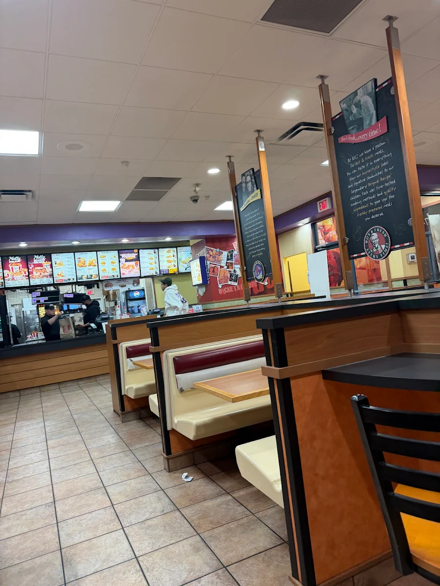 Vibe, Taco Bell