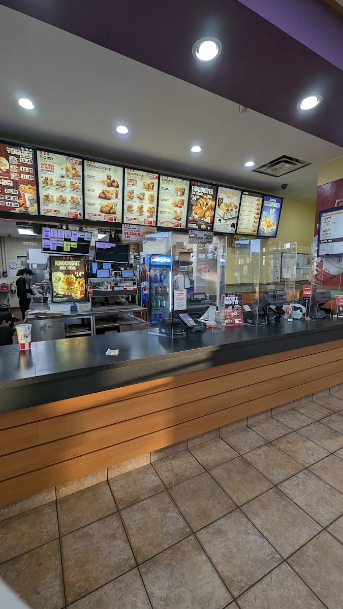 Vibe, Taco Bell