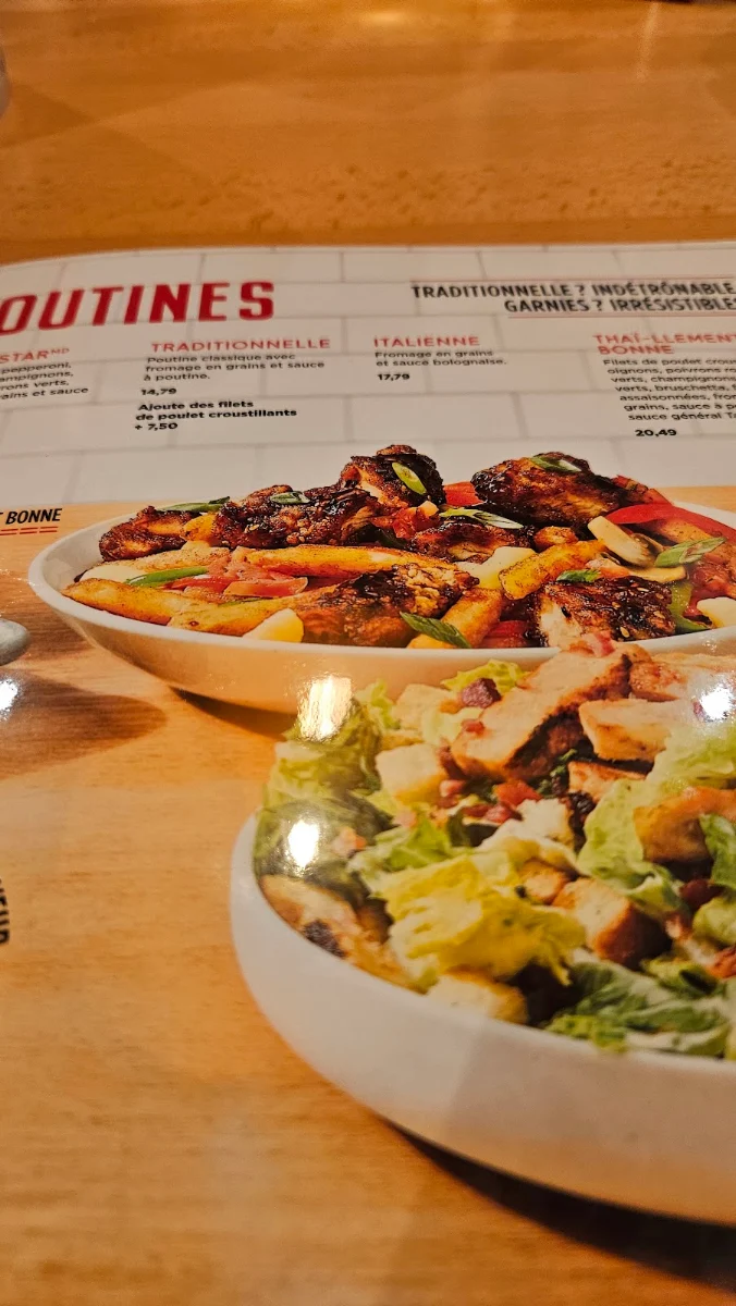 Menu photo 2