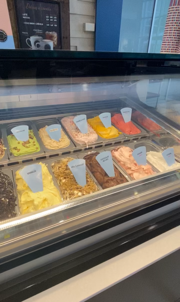 Vibe, Café Dépôt Gelato
