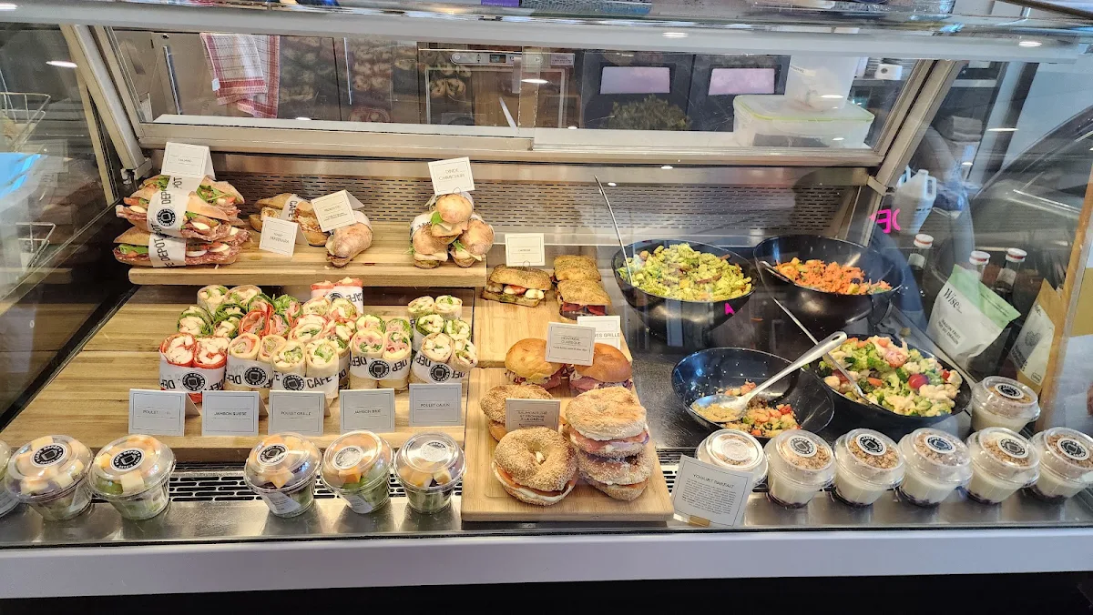 Vibe, Café Dépôt Gelato
