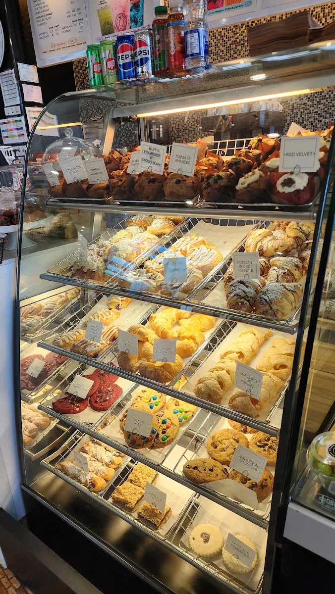 Vibe, Café Dépôt Gelato