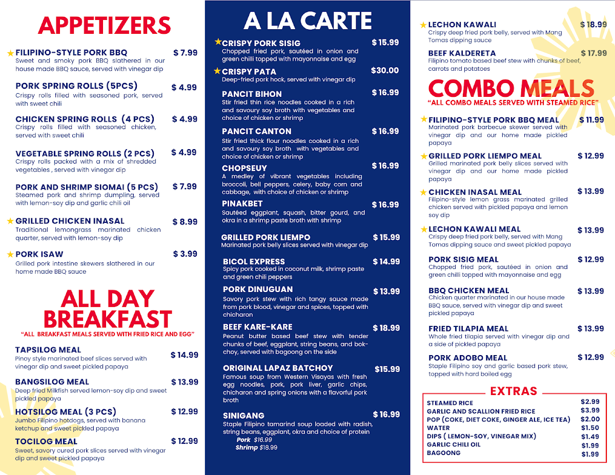 Menu photo 2