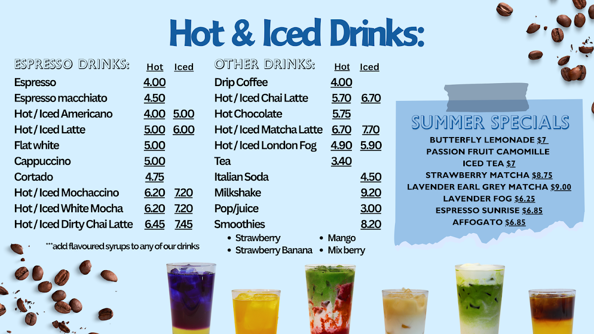 Menu photo 2