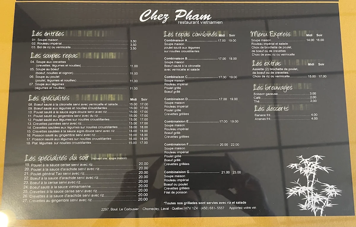 Menu photo 2