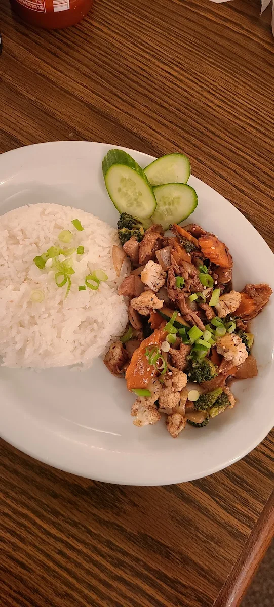 Food & drink, Boun's Lao Street Eatery