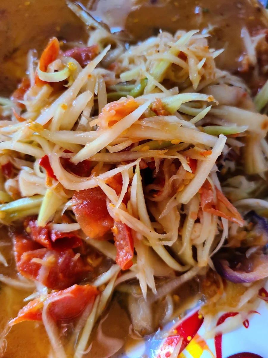 Food & drink, Boun's Lao Street Eatery