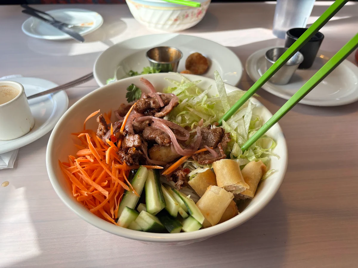 Food & drink, Boun's Lao Street Eatery