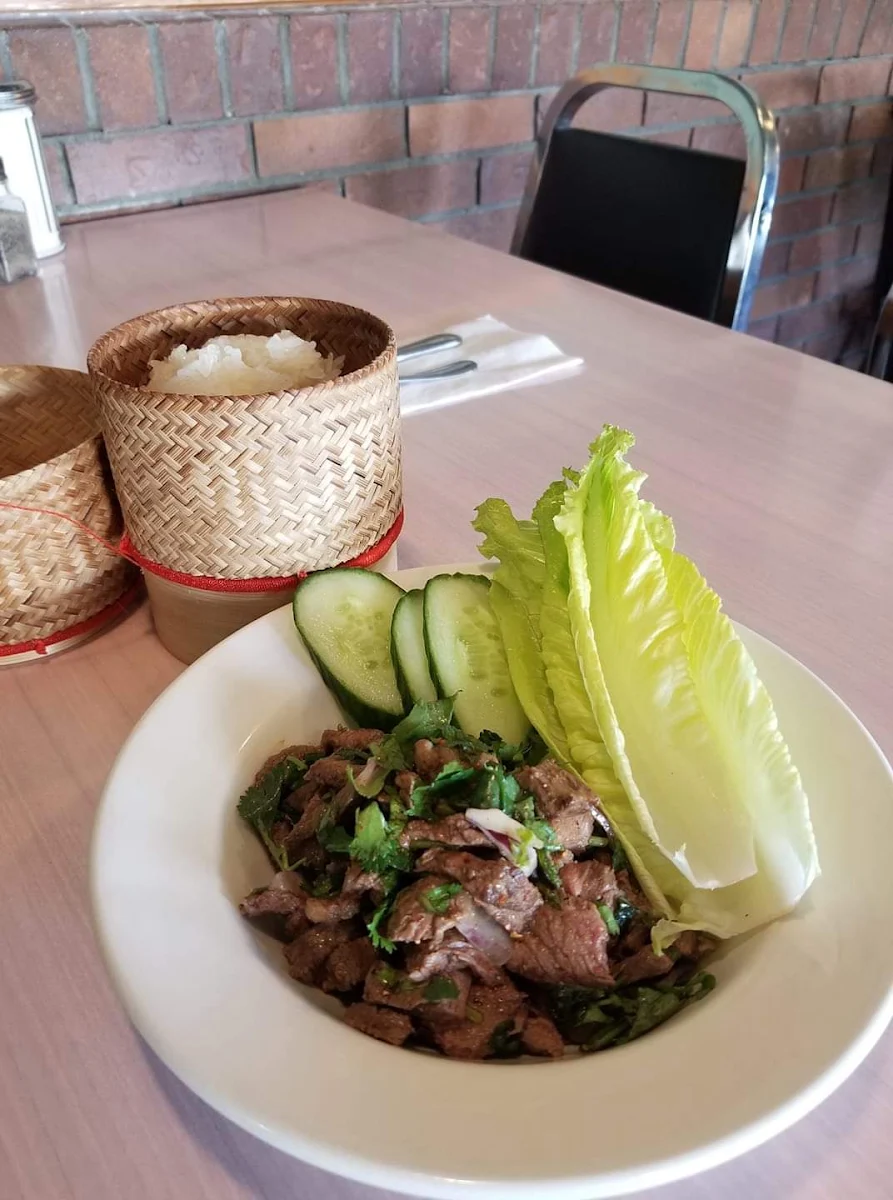 Food & drink, Boun's Lao Street Eatery
