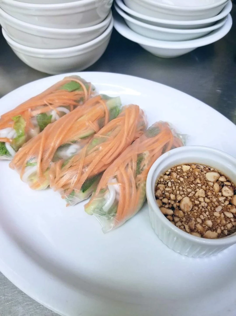 Food & drink, Boun's Lao Street Eatery