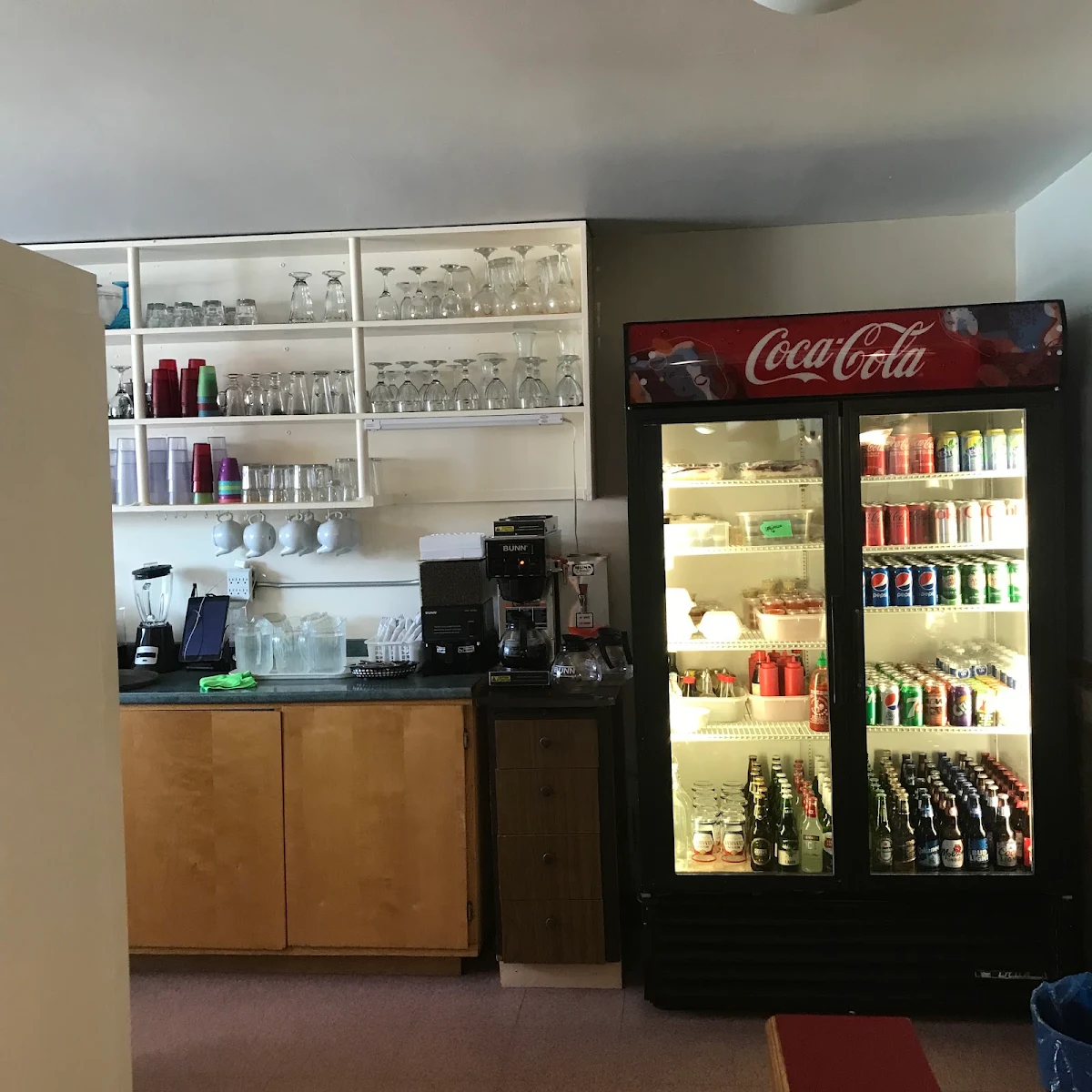 Vibe, Boun's Lao Street Eatery