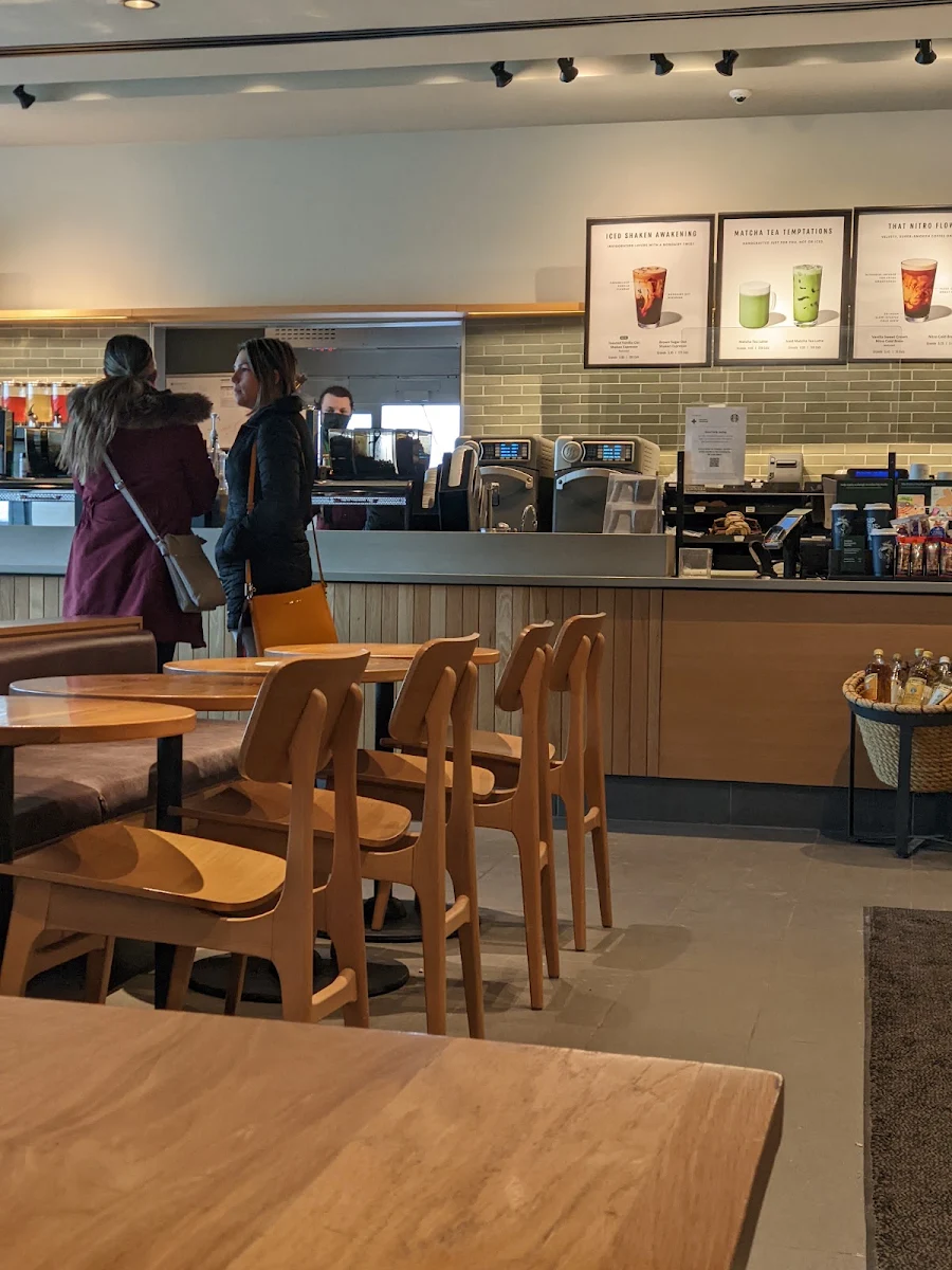 Vibe, Starbucks Coffee Company