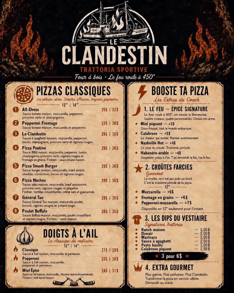 Menu photo 2