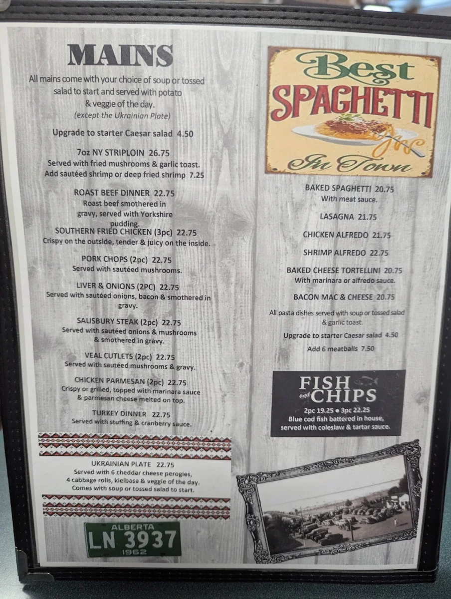 Menu photo 2