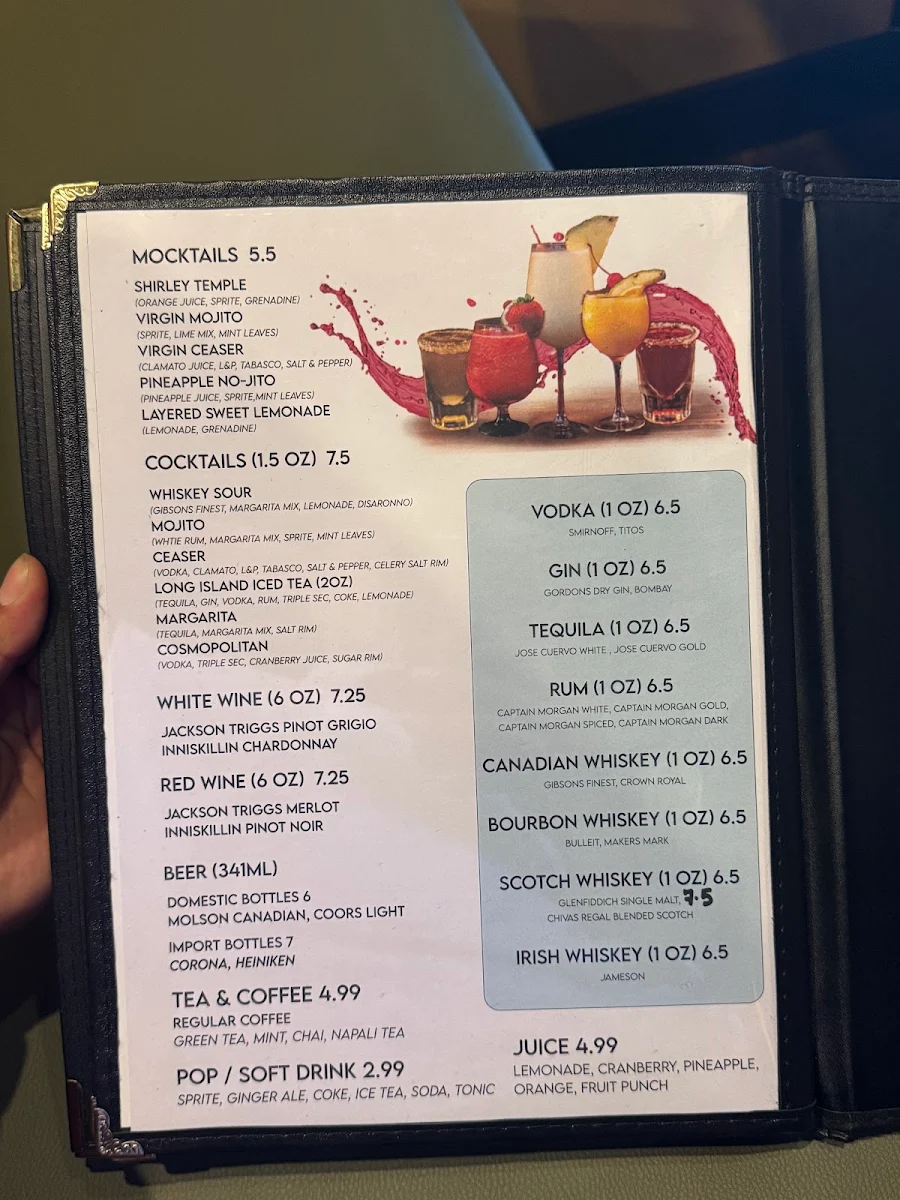 Menu, Lumbini Hut: Best Indian Nepali and Hakka Restaurant