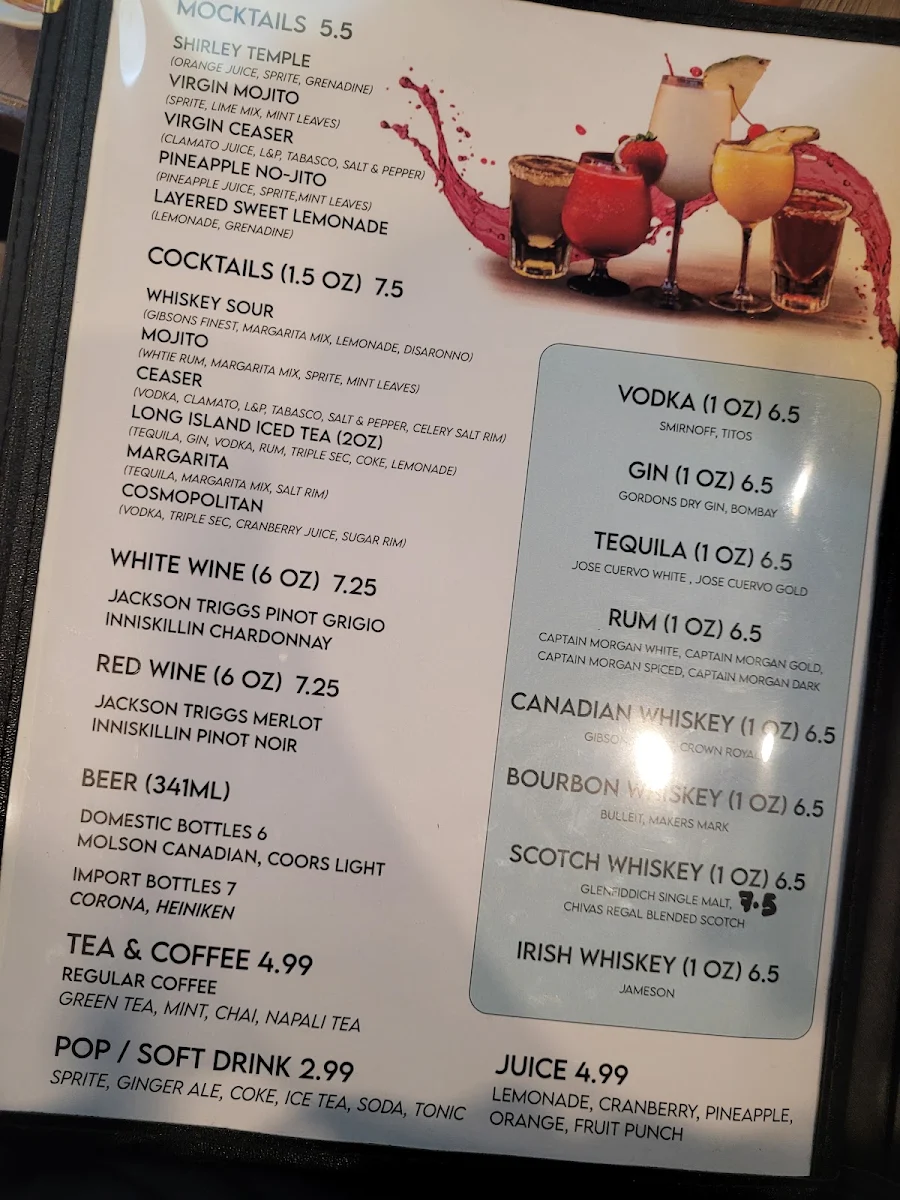 Menu, Lumbini Hut: Best Indian Nepali and Hakka Restaurant
