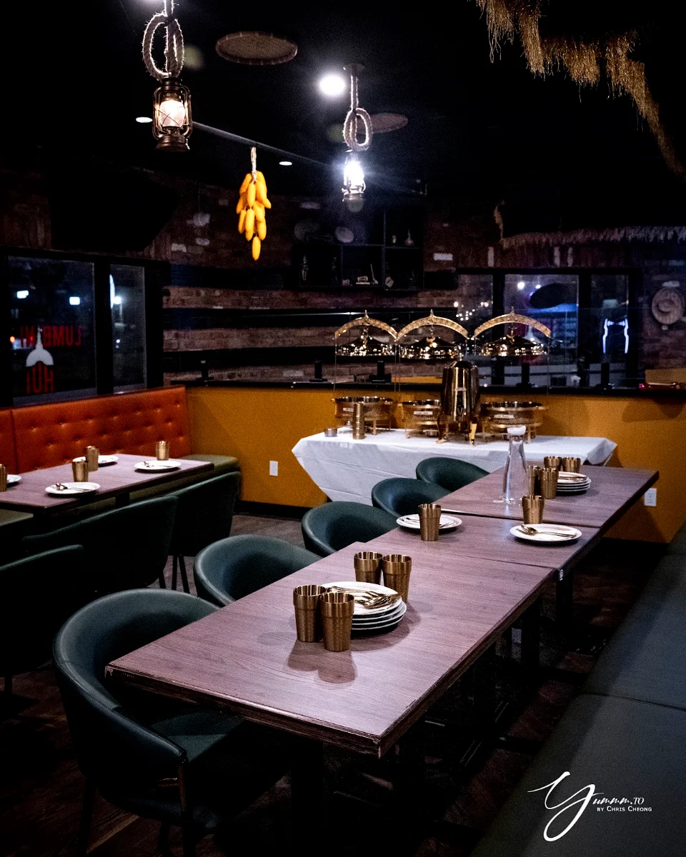Vibe, Lumbini Hut: Best Indian Nepali and Hakka Restaurant