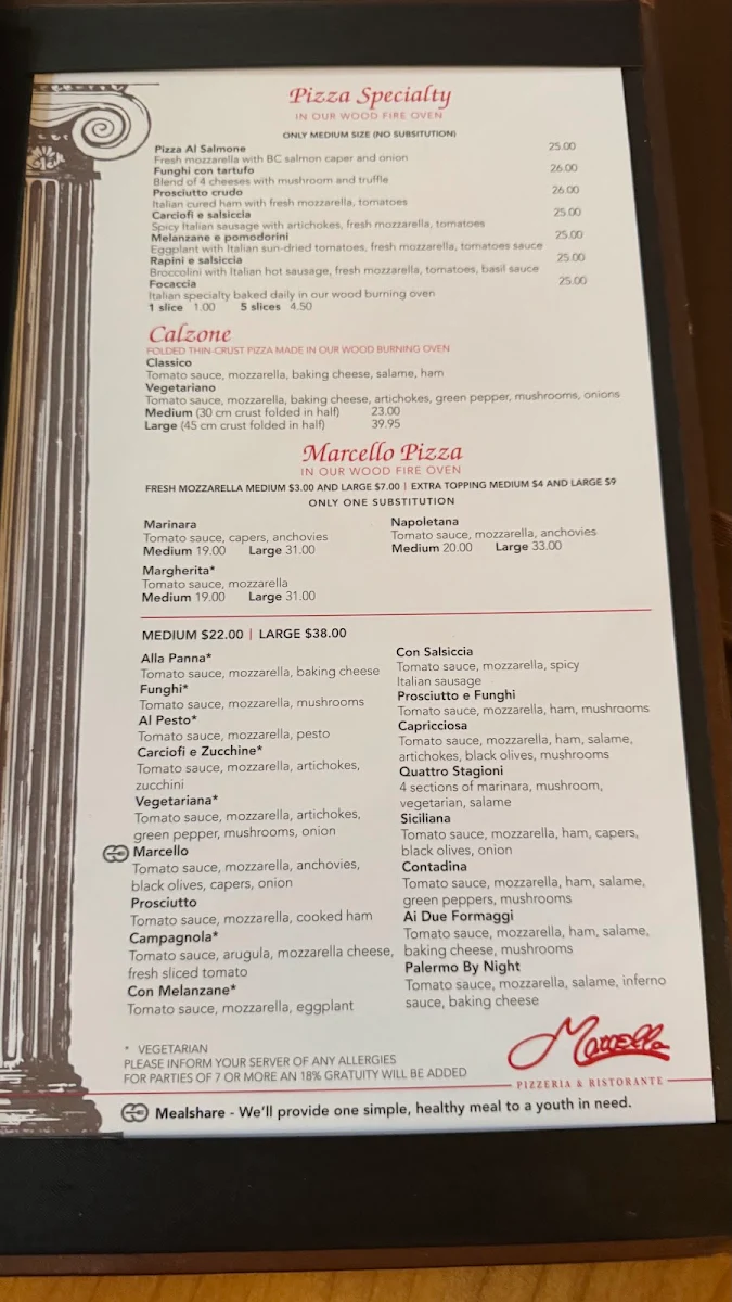 Menu photo 2