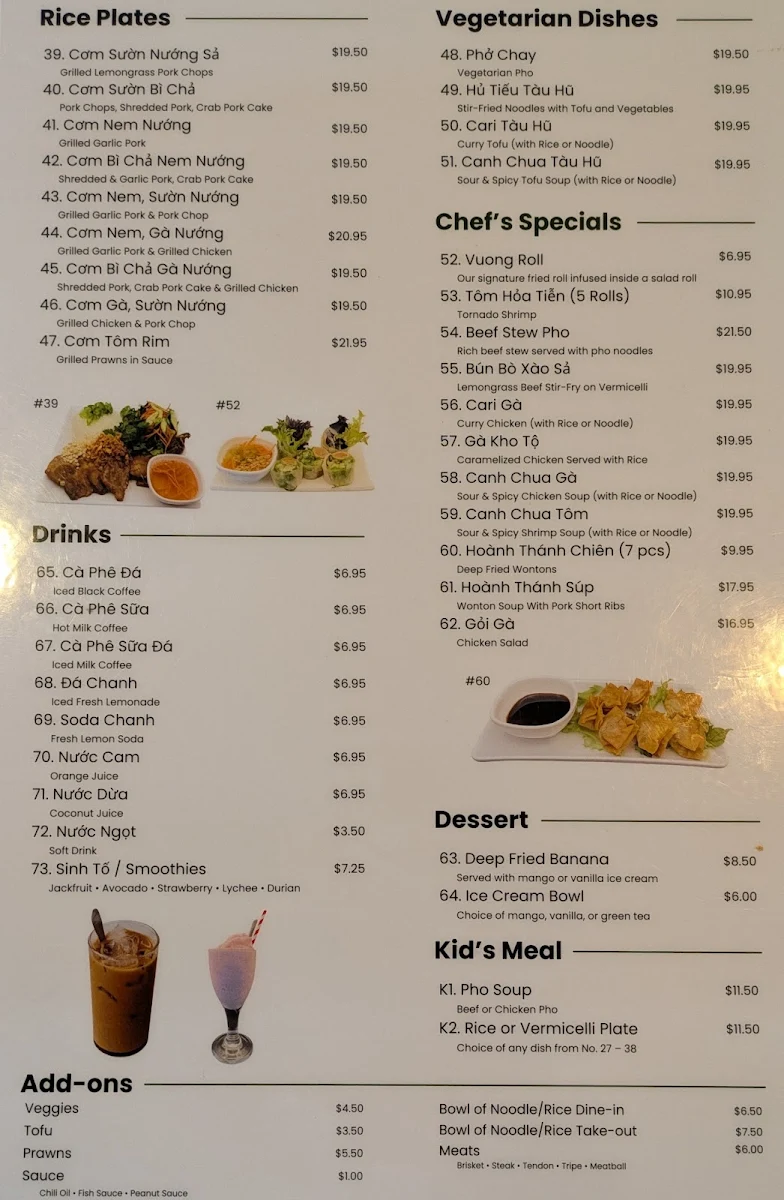 Menu photo 2