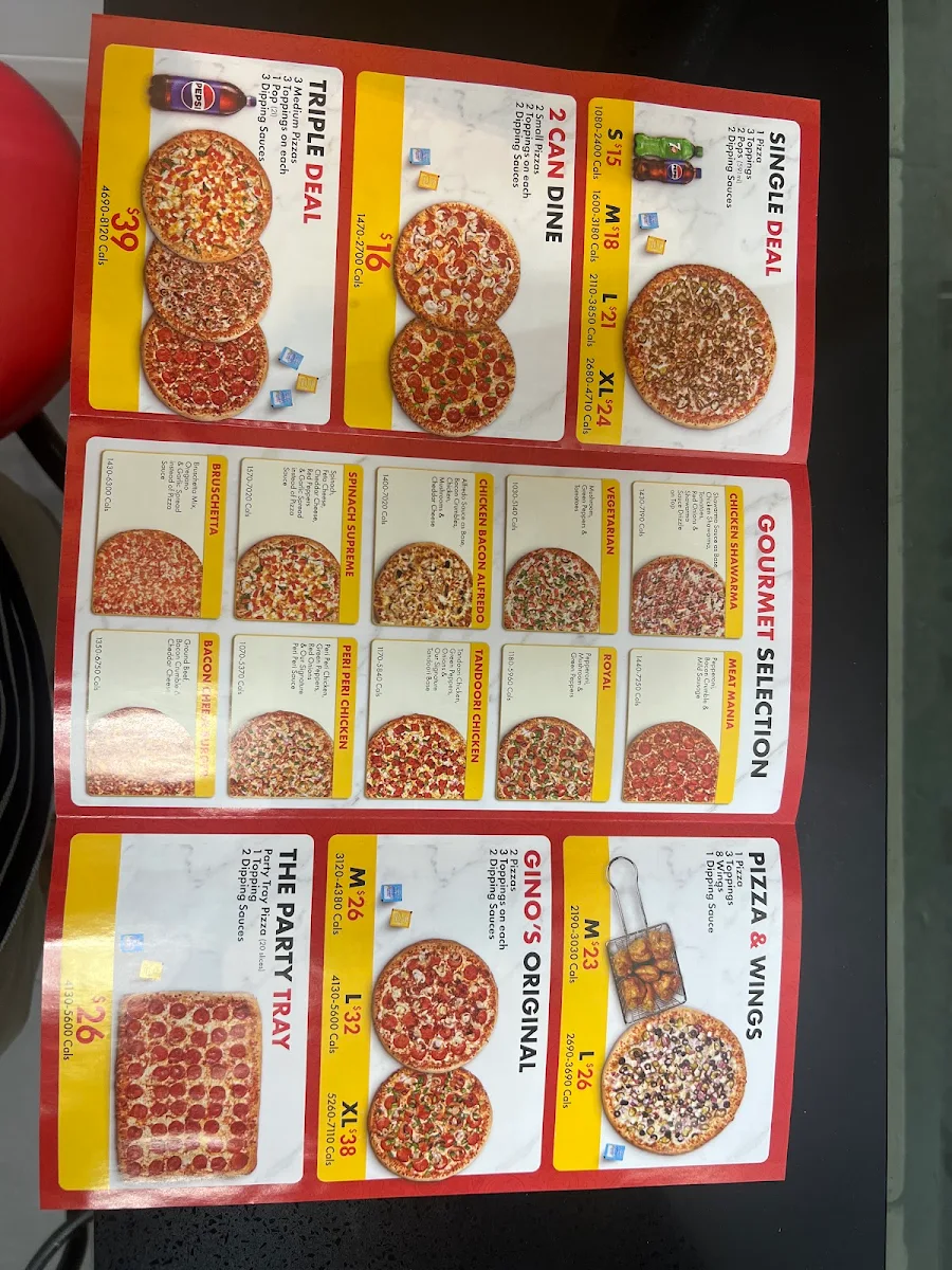 Menu photo 2