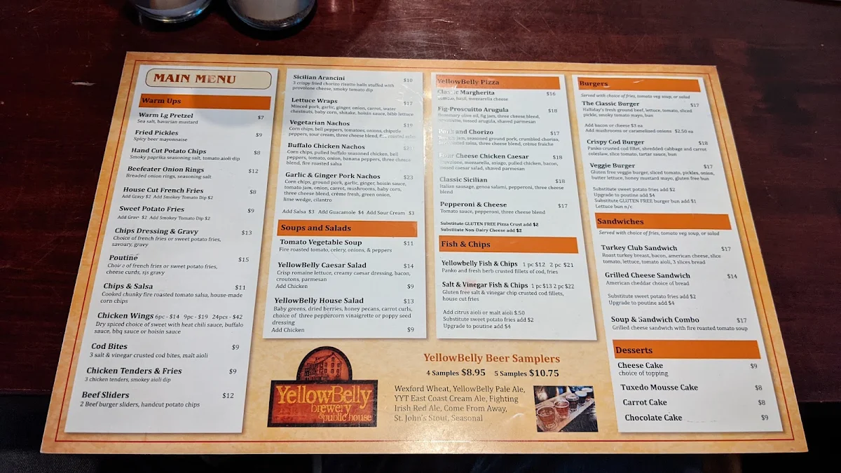Menu photo 2