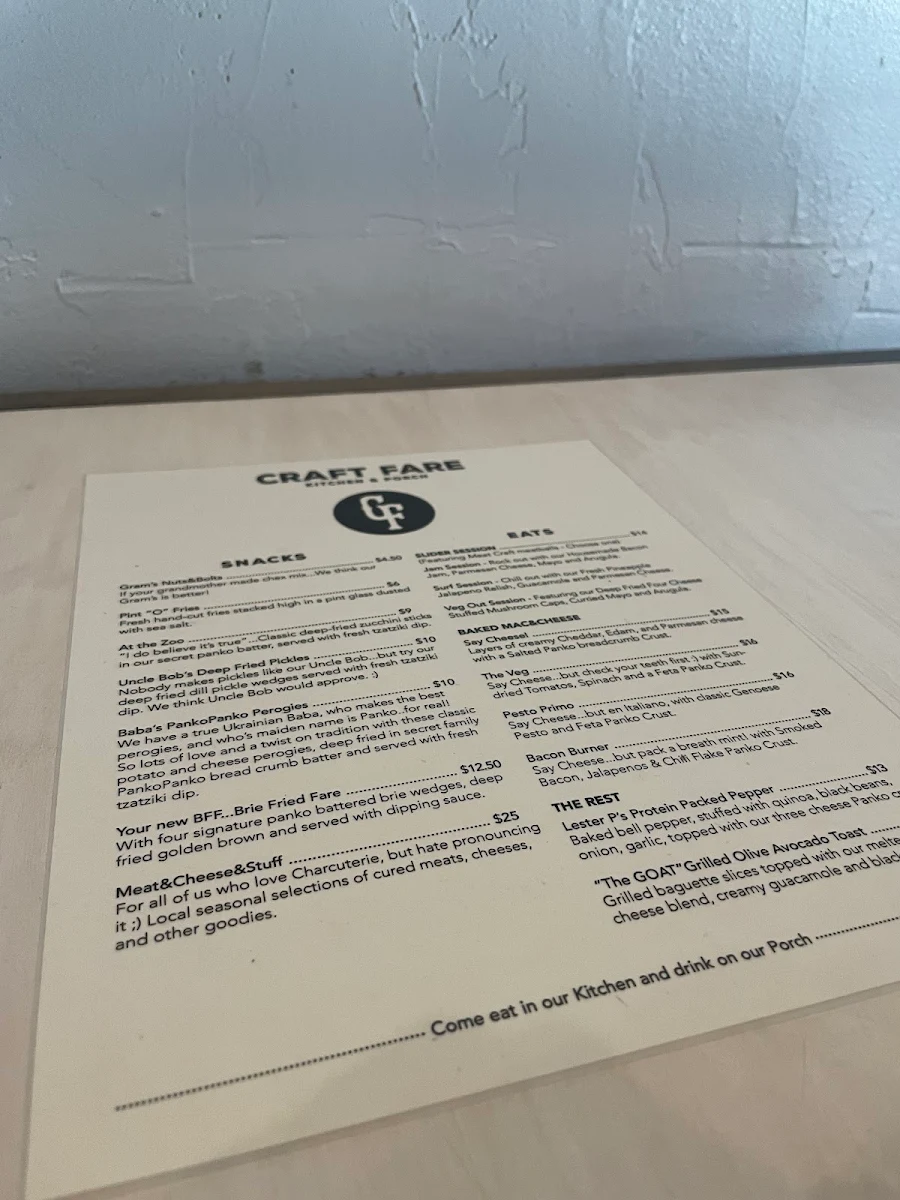 Menu photo 3