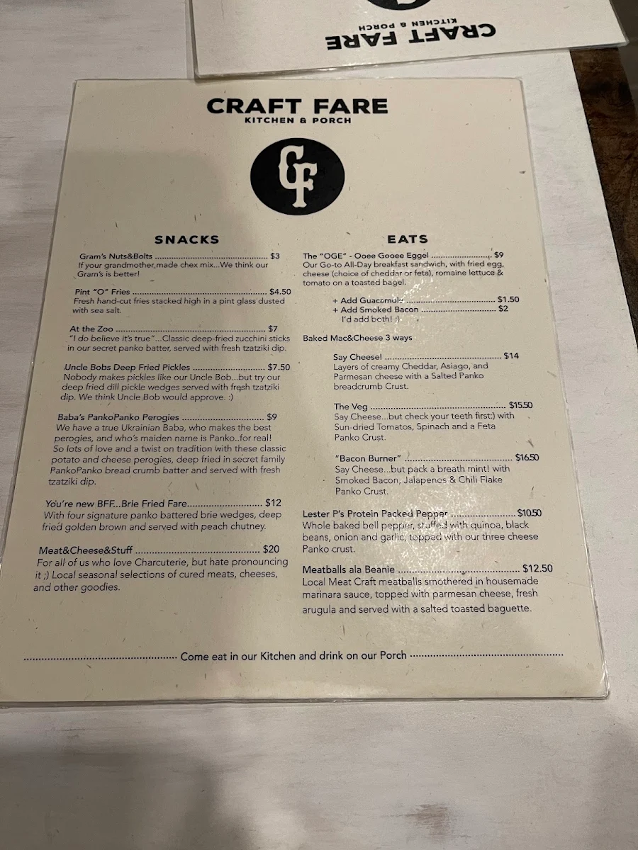 Menu photo 4