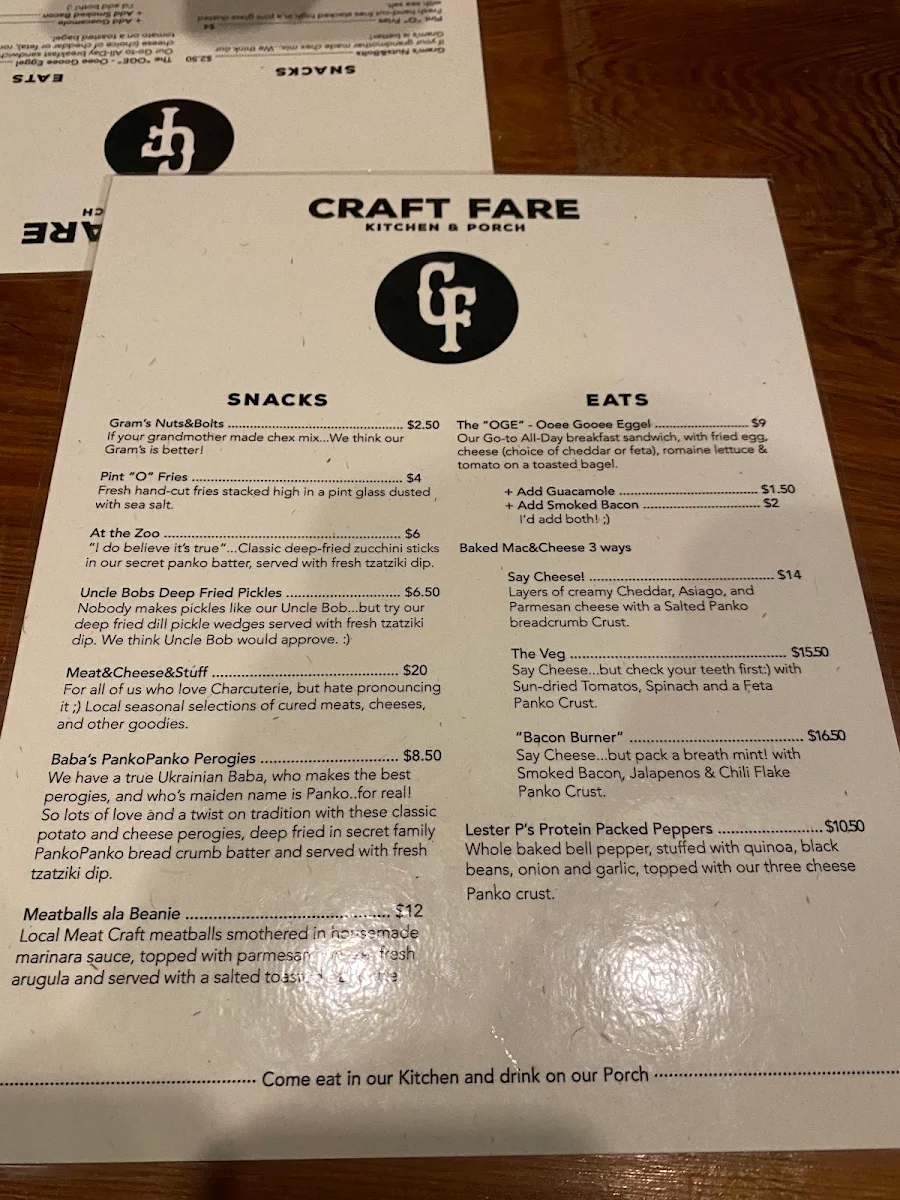 Menu photo 5