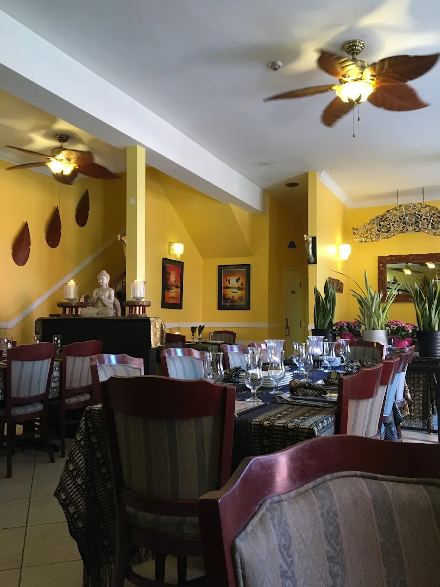 Vibe, Bualai Taste of Thai