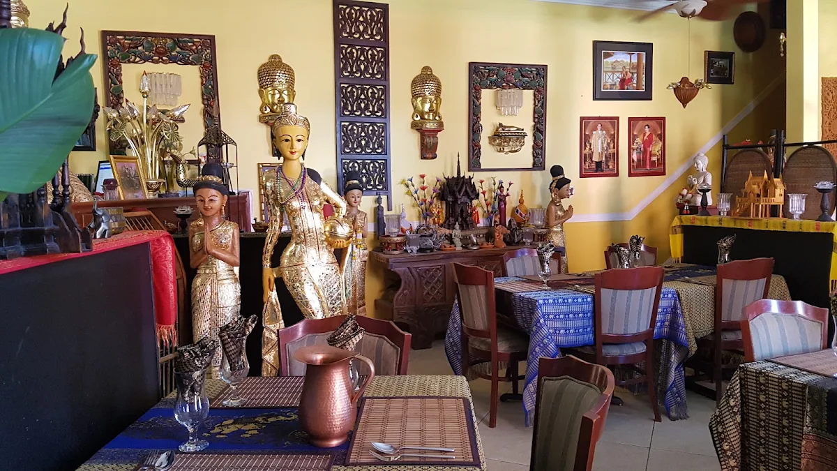 Vibe, Bualai Taste of Thai