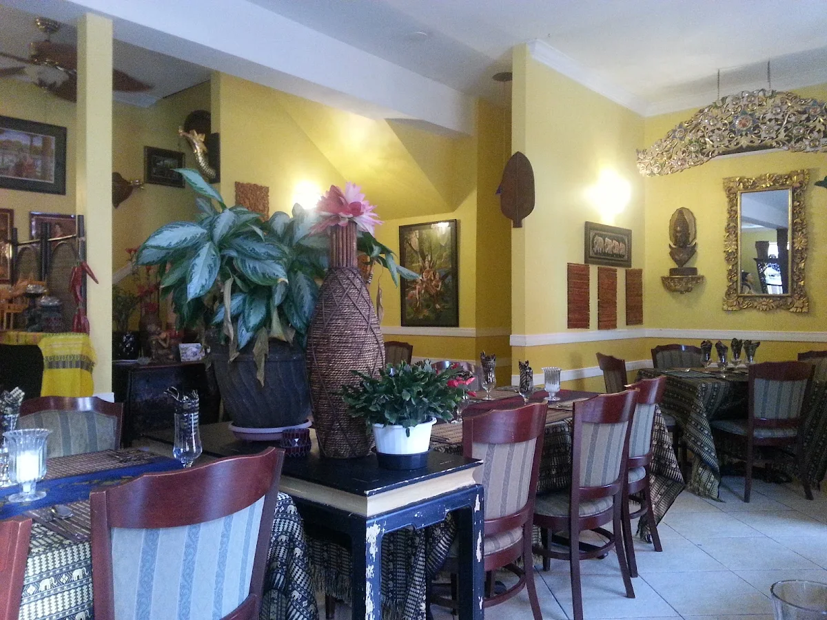 Vibe, Bualai Taste of Thai