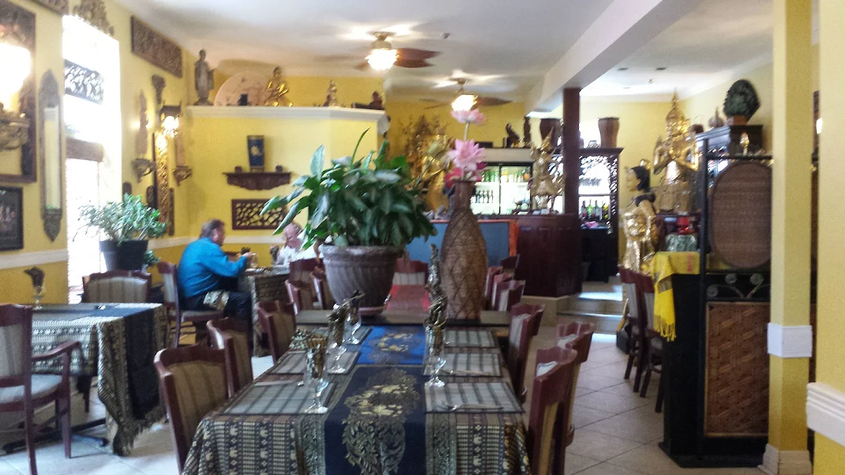 Vibe, Bualai Taste of Thai
