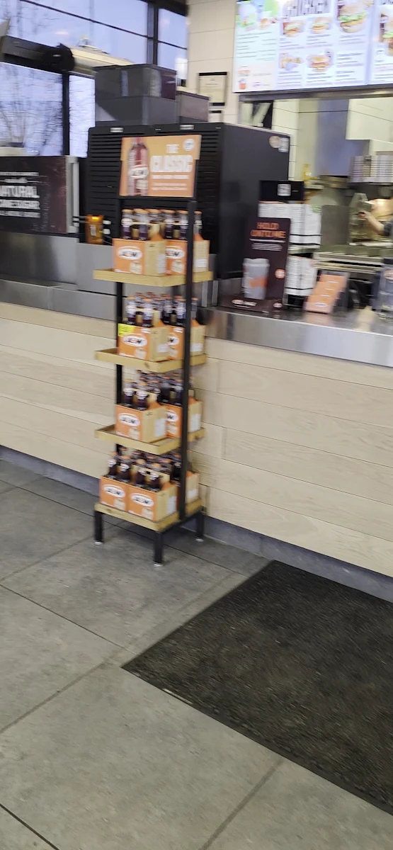 Vibe, A&W Canada
