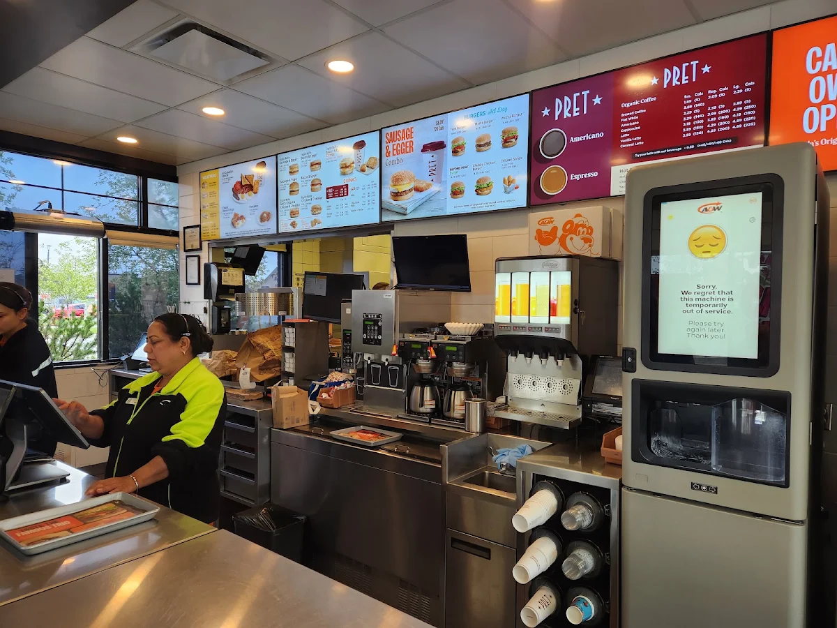 Vibe, A&W Canada