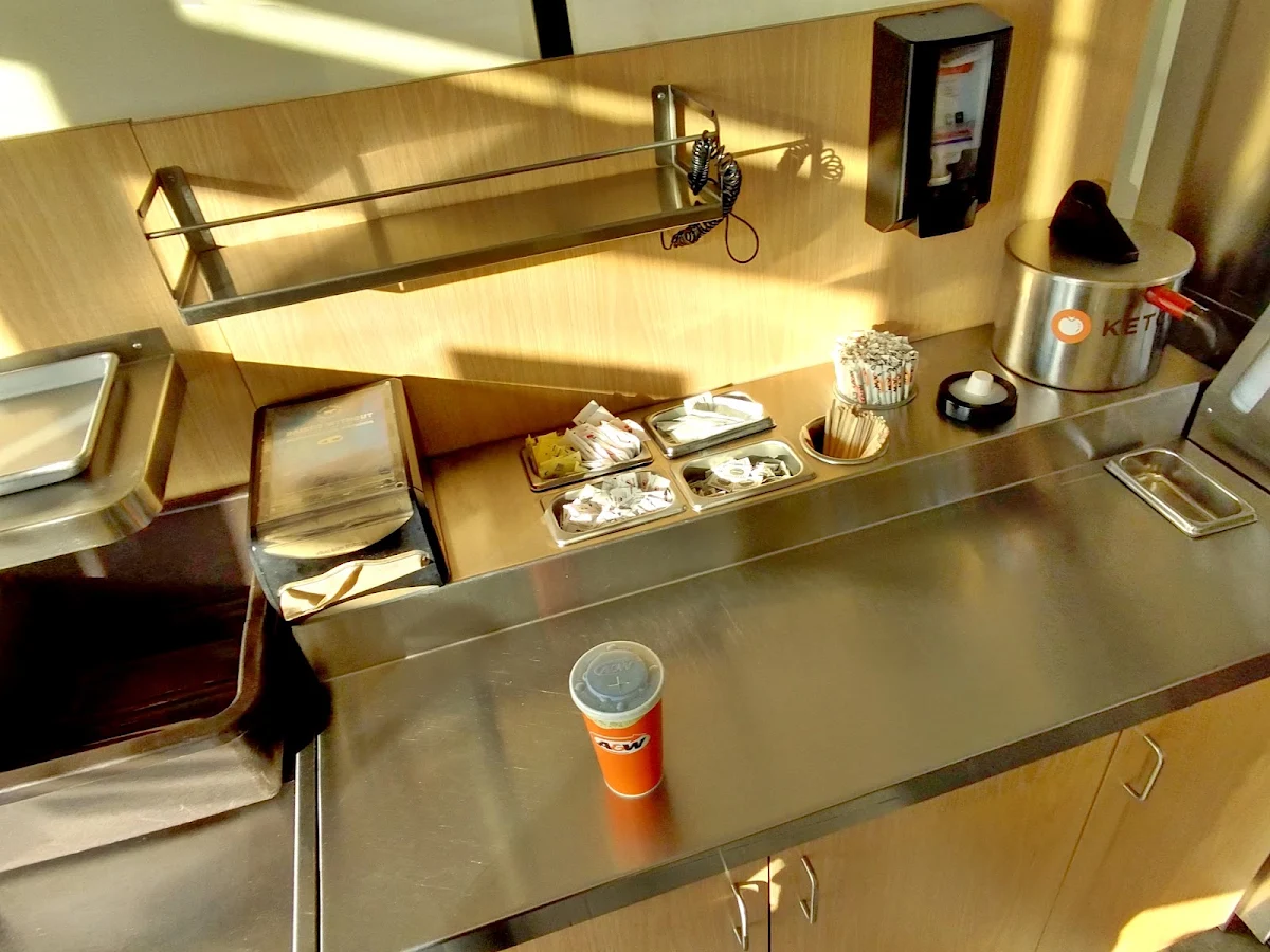Vibe, A&W Canada