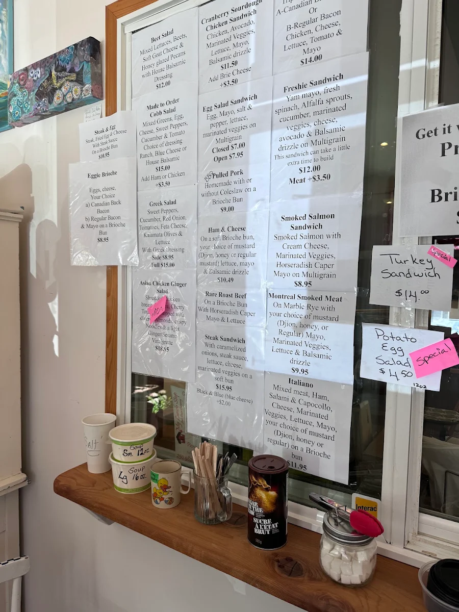 Menu photo 2